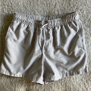 ASOS small swim trunks